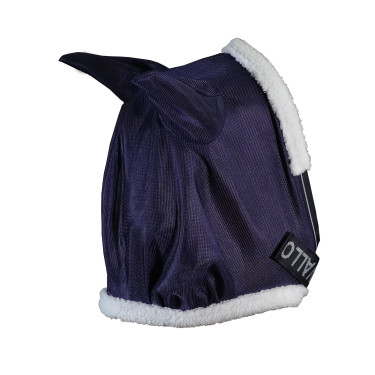 Fliegenmaske mit Ohren Acavallo Fliegenmaske mit Ohren Acavallo