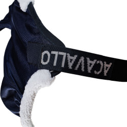 Fliegenmaske mit Ohren Acavallo Fliegenmaske mit Ohren Acavallo