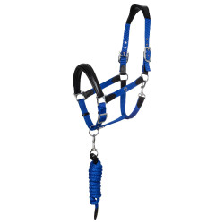 Ergonomisches Halfter mit Ledereinsätzen Lani Equestro