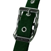 Nylonhalfter mit Führstrick und Fleece-Futter Equestro Schwarz Nylonhalfter mit Führstrick und Fleece-Futter Equestro Schwarz