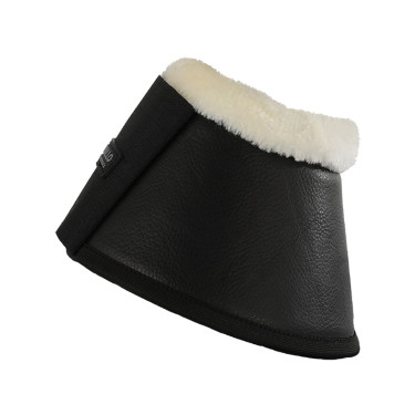 Glocken aus ökologischem Leder Schaf mit Klettverschluss Acavallo Glocken aus ökologischem Leder Schaf mit Klettverschluss Acavallo