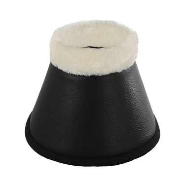 Glocken aus ökologischem Leder Schaf mit Klettverschluss Acavallo Glocken aus ökologischem Leder Schaf mit Klettverschluss Acavallo