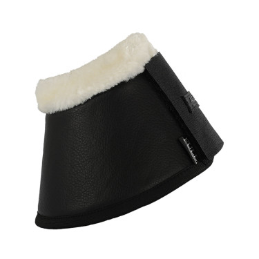 Glocken aus ökologischem Leder Schaf mit Klettverschluss Acavallo Glocken aus ökologischem Leder Schaf mit Klettverschluss Acavallo