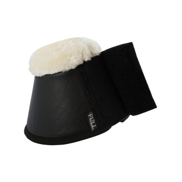 Glocken aus ökologischem Leder Schaf mit Klettverschluss Acavallo Glocken aus ökologischem Leder Schaf mit Klettverschluss Acavallo