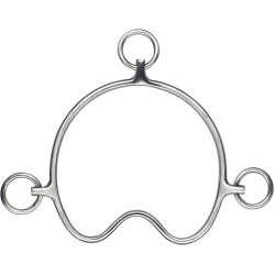 Antibock Feeling Edelstahl satiniert