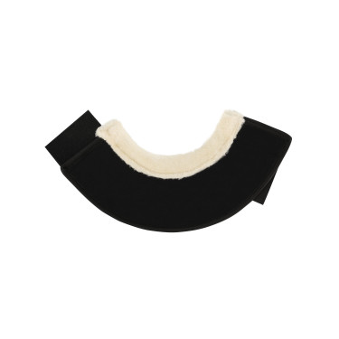 Glocken aus ökologischem Leder Schaf mit Klettverschluss Acavallo Glocken aus ökologischem Leder Schaf mit Klettverschluss Acavallo