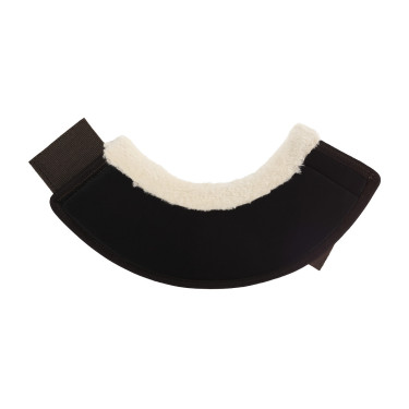 Glocken aus ökologischem Leder Schaf mit Klettverschluss Acavallo Braun Glocken aus ökologischem Leder Schaf mit Klettverschluss Acavallo Braun