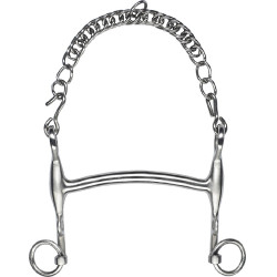 Mors L'hotte mit Brücke Feeling Edelstahl satiniert Mors L'hotte mit Brücke Feeling Edelstahl satiniert