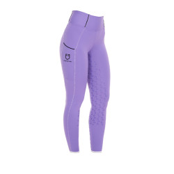 Damen-Reitleggings mit Vollbesatz Classic Equestro Damen-Reitleggings mit Vollbesatz Classic Equestro