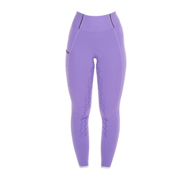 Damen-Reitleggings mit Vollbesatz Classic Equestro Damen-Reitleggings mit Vollbesatz Classic Equestro