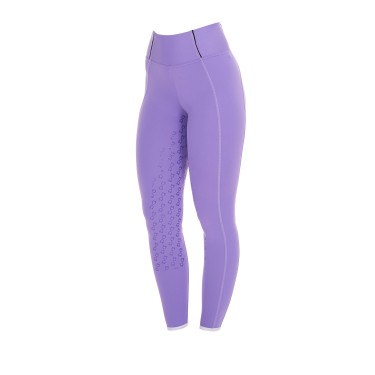 Damen-Reitleggings mit Vollbesatz Classic Equestro Damen-Reitleggings mit Vollbesatz Classic Equestro