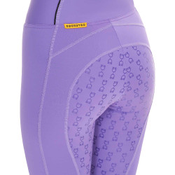 Damen-Reitleggings mit Vollbesatz Classic Equestro Damen-Reitleggings mit Vollbesatz Classic Equestro