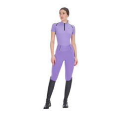 Damen-Reitleggings mit Vollbesatz Classic Equestro Damen-Reitleggings mit Vollbesatz Classic Equestro