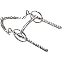 Mundstück Liverpool Feeling gebogen 1/2 gedreht