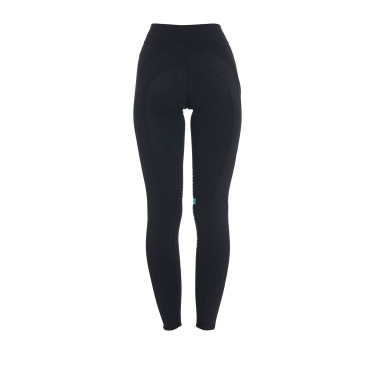 Damen-Tights aus technischem Stretchstoff Kao Light Equestro Damen-Tights aus technischem Stretchstoff Kao Light Equestro