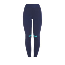 Damen-Tights aus technischem Stretchstoff Kao Equestro Damen-Tights aus technischem Stretchstoff Kao Equestro