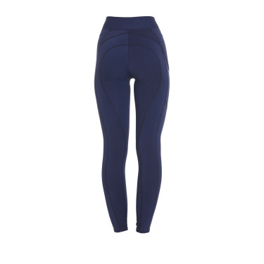 Damen-Tights aus technischem Stretchstoff Kao Equestro Damen-Tights aus technischem Stretchstoff Kao Equestro