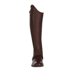 Unisex-Mini-Chaps mit Silikoneinsätzen Gel Grip System Equestro Unisex-Mini-Chaps mit Silikoneinsätzen Gel Grip System Equestro
