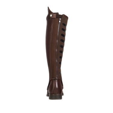 Unisex-Mini-Chaps mit Silikoneinsätzen Gel Grip System Equestro Unisex-Mini-Chaps mit Silikoneinsätzen Gel Grip System Equestro
