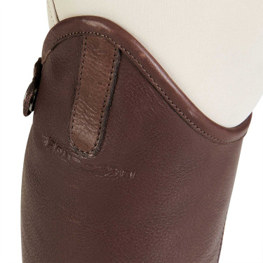 Unisex-Mini-Chaps mit Silikoneinsätzen Gel Grip System Equestro Unisex-Mini-Chaps mit Silikoneinsätzen Gel Grip System Equestro