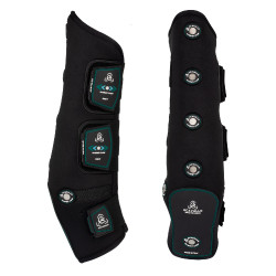 Magnetische Gamaschen Magnet Care hinten Acavallo