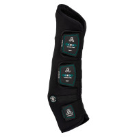Magnetische Gamaschen Magnet Care hinten Acavallo Schwarz Magnetische Gamaschen Magnet Care hinten Acavallo Schwarz