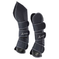 Transportgamaschen aus 900D-Polyester-Ripstop Acavallo, 4 Stück Blau