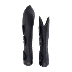 Transportgamaschen aus 900D-Polyester-Ripstop Acavallo, 4 Stück Blau