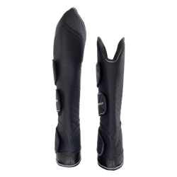 Transportgamaschen aus 900D-Polyester-Ripstop Acavallo, 4 Stück Blau