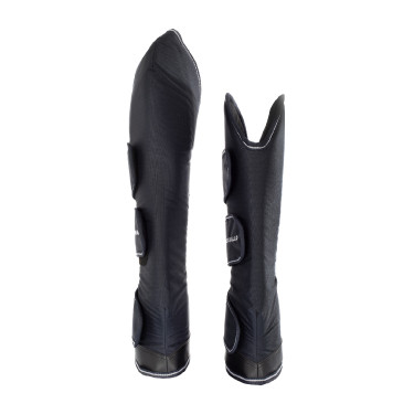 Transportgamaschen aus 900D-Polyester-Ripstop Acavallo, 4 Stück Blau