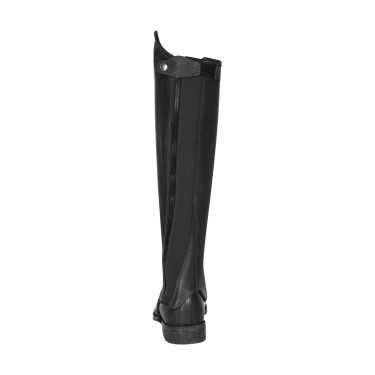 Unisex-Mini-Chaps aus weichem Leder mit seitlichem Reißverschluss Magellano Equestro Unisex-Mini-Chaps aus weichem Leder mit seitlichem Reißverschluss Magellano Equestro