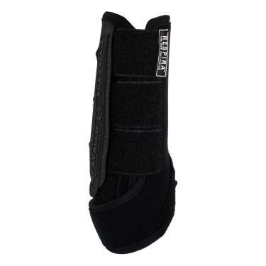 Vordergamaschen aus Neopren mit Respira Acavallo Gel-Einsätzen Vordergamaschen aus Neopren mit Respira Acavallo Gel-Einsätzen