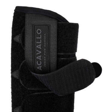 Vordergamaschen aus Neopren mit Respira Acavallo Gel-Einsätzen Vordergamaschen aus Neopren mit Respira Acavallo Gel-Einsätzen