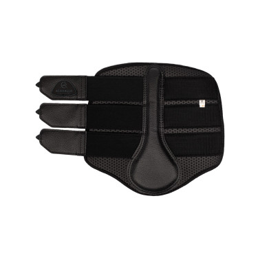 Hintere Gamaschen aus perforiertem Neopren mit dreifachem Klettverschluss Acavallo Hintere Gamaschen aus perforiertem Neopren mit dreifachem Klettverschluss Acavallo