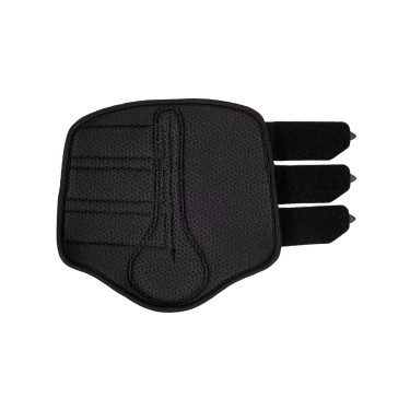 Hintere Gamaschen aus perforiertem Neopren mit dreifachem Klettverschluss Acavallo Hintere Gamaschen aus perforiertem Neopren mit dreifachem Klettverschluss Acavallo