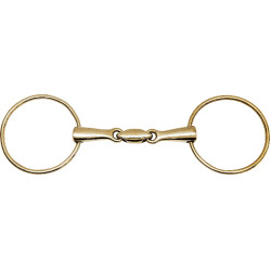 Mors 2 große Ringe Feeling Anatomic Neusilber Mors 2 große Ringe Feeling Anatomic Neusilber