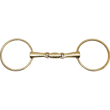 Mors 2 große Ringe Feeling Anatomic Neusilber Mors 2 große Ringe Feeling Anatomic Neusilber