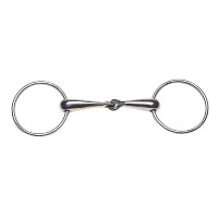 Gebiss 2 große Ringe...