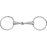 Mundstück 2 große Ringe...