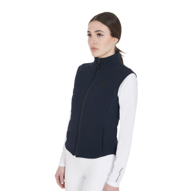 Damenweste aus atmungsaktivem Funktionsstoff Kemi Equestro Damenweste aus atmungsaktivem Funktionsstoff Kemi Equestro