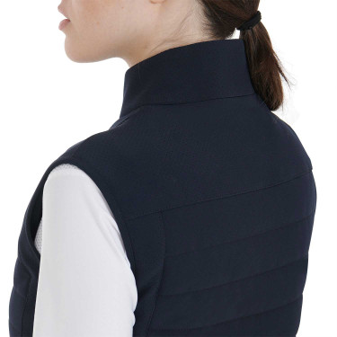 Damenweste aus atmungsaktivem Funktionsstoff Kemi Equestro Damenweste aus atmungsaktivem Funktionsstoff Kemi Equestro