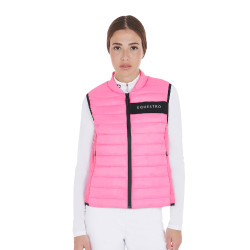 Damen-Windjacke aus technischem Gewebe Equestro