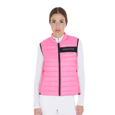 Damen-Windjacke aus technischem Gewebe Equestro