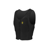 Schutzweste Stufe 2 Kind Equestro Schwarz Schutzweste Stufe 2 Kind Equestro Schwarz