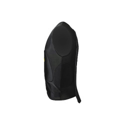 Schutzweste Stufe 2 Kind Equestro Schwarz