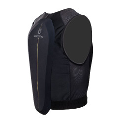 Schutzweste Level 2 mit gepolsterter Brust Unisex Equestro
