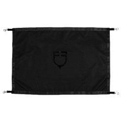 Boxentür mit Silikonlogo Equestro