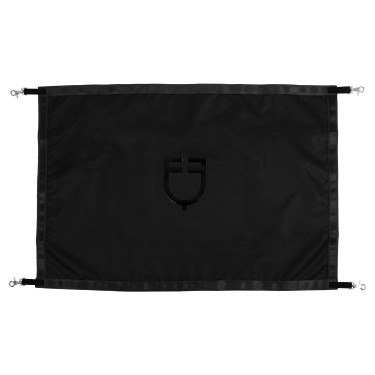 Boxentür mit Silikonlogo Equestro