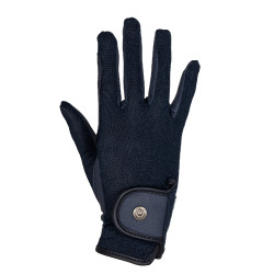 Unisex-Handschuhe aus technischem Gewebe und Mesh Equestro Unisex-Handschuhe aus technischem Gewebe und Mesh Equestro