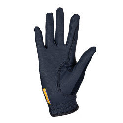 Unisex-Handschuhe aus technischem Gewebe und Mesh Equestro Unisex-Handschuhe aus technischem Gewebe und Mesh Equestro